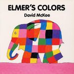 Elmer's Colors Board Book - 圖片 1