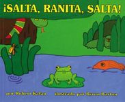 ¡Salta, Ranita, Salta!: Jump, Frog, Jump! (Spanish Edition) - 圖片 1