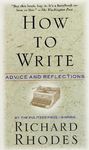 How to Write: Advice and Reflections - 圖片 1