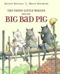 The Three Little Wolves and the Big Bad Pig - 圖片 1