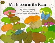 Mushroom in the Rain - 圖片 1