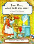 Jesse Bear, What Will You Wear? - 圖片 1