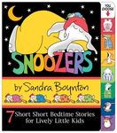Snoozers: 7 Short Short Bedtime Stories for Lively Little Kids - 圖片 1