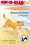 Brave Norman: A True Story (Ready-To-Read Level 1) - 圖片 1