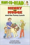Henry and Mudge and the Funny Lunch: Ready-To-Read Level 2 - 圖片 1