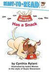 Puppy Mudge Has a Snack: Ready-To-Read Pre-Level 1 - 圖片 1
