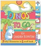 Dinos to Go: 7 Nifty Dinosaurs in 1 Swell Book - 圖片 1