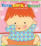 Toes, Ears, & Nose!: A Lift-The-Flap Book - 圖片 1