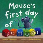 Mouse's First Day of School - 圖片 1