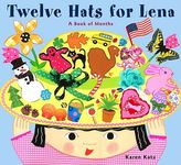 Twelve Hats for Lena: A Book of Months - 圖片 1