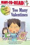 Too Many Valentines: Ready-To-Read Level 1 - 圖片 1