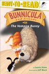 The Vampire Bunny: Ready-To-Read Level 3 - 圖片 1