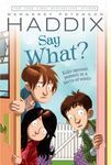 Say What? - 圖片 1