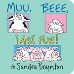 Muu, Beee, ¡Así Fue! (Moo, Baa, La La La!) - 圖片 1