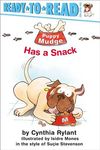 Puppy Mudge Has a Snack - 圖片 1