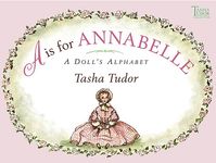A is for Annabelle: A Doll's Alphabet - 圖片 1