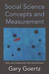 Social Science Concepts and Measurement: New and Completely Revised Edition - 圖片 1