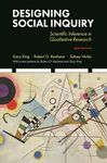 Designing Social Inquiry: Scientific Inference in Qualitative Research, New Edition - 圖片 1