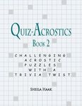 Quiz-Acrostics Book 2: Challenging Acrostic Puzzles with a Trivia Twist - 圖片 1