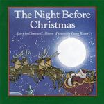 The Night Before Christmas: A Christmas Holiday Book for Kids - 圖片 1