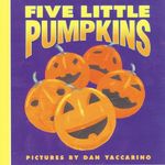 Five Little Pumpkins: A Fall and Halloween Book for Kids - 圖片 1