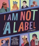 I Am Not a Label: 34 Disabled Artists, Thinkers, Athletes and Activists from Past and Present - 圖片 1