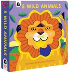 5 Wild Animals - 圖片 1