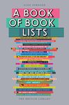 A Book of Book Lists: A Bibliophile's Compendium - 圖片 1