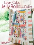 Layer Cake, Jelly Roll and Charm Quilts - 圖片 1