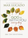 God Is with You Every Day: Daily Devotions of Hope and Comfort for When Life Feels Uncertain (a 365-Day Devotional) - 圖片 1