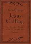 Jesus Calling, Small Brown Leathersoft, with Scripture References: Enjoying Peace in His Presence (a 365-Day Devotional) - 圖片 1
