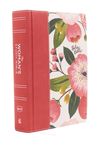 The NKJV, Woman's Study Bible, Fully Revised, Imitation Leather, Black/Burgundy, Full-Color, Indexed: Receiving God's Truth for Balance, Hope, and Tra - 圖片 1