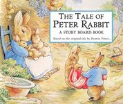 The Tale of Peter Rabbit Story Board Book - 圖片 1