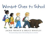 Wombat Goes to School - 圖片 1