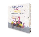 Dragons Love Tacos: The Definitive Collection (2冊合售) - 圖片 1