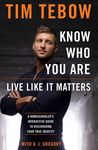 Know Who You Are. Live Like It Matters.: A Homeschooler's Interactive Guide to Discovering Your True Identity - 圖片 1