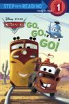 Cars: Go, Go, Go! - 圖片 1