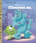 Little Golden Book: Monsters, Inc. - 圖片 1
