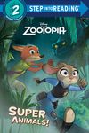 Zootopia Super Animals! - 圖片 1