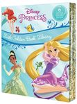 Disney Princess Little Golden Book Library -- 6 Little Golden Books: Tangled; Brave; The Princess and the Frog; The Little Mermaid; - 圖片 1