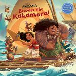 Beware the Kakamora! (Disney Moana) - 圖片 1