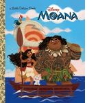 Moana Little Golden Book - 圖片 1