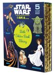 Star Wars: I Am A...Little Golden Book Library (5冊合售) - 圖片 1