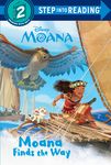 Step Into Reading 2: Moana Finds the Way - 圖片 1