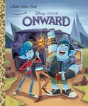 Onward Little Golden Book (Disney/Pixar Onward) - 圖片 1