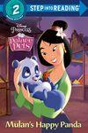 Step into Reading 2: Disney Princess Palace Pets, Mulan's Happy Panda - 圖片 1
