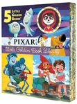 Pixar Little Golden Book Library (Disney/Pixar): Coco, Up, Onward, Soul, Luca - 圖片 1