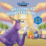 Welcome to Monsters, Inc.! (Disney Monsters at Work) - 圖片 1
