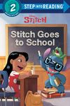 Stitch Goes to School (Disney Stitch) - 圖片 1