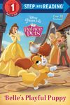 Belle's Playful Puppy (Disney Princess: Palace Pets) - 圖片 2